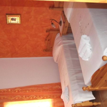 Hotel Il Nido Dell'Aquila Villanova Strisaili Exterior foto